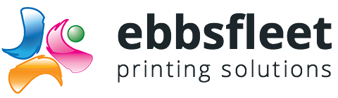 Ebbsfleet Printing Solutions Logo